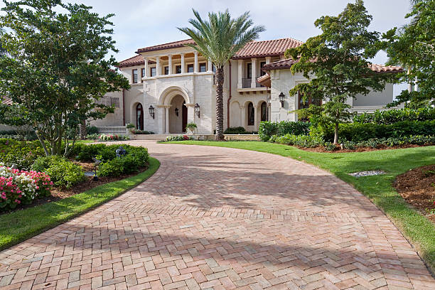 Professional Driveway Pavers in Sweeny, TX